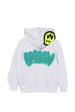 felpa bianco BARROW KIDS | S6BKJUHS002002